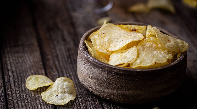 Tallow Chips & Jerky